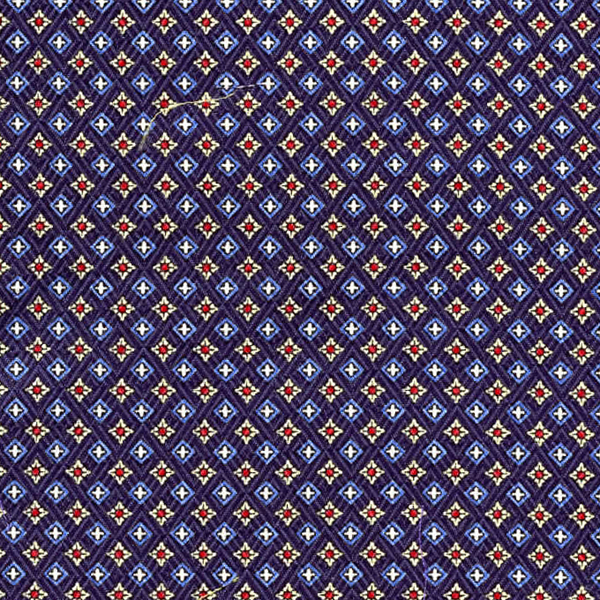 Fabric Print PF10-0008 Red - Image 2
