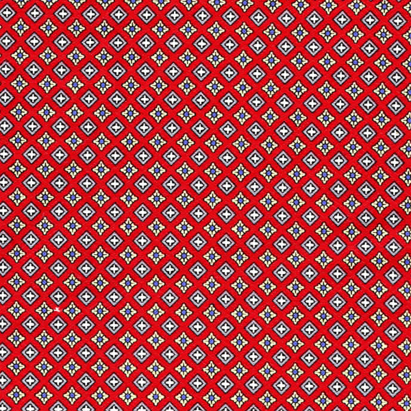 Fabric Print PF10-0008 Red