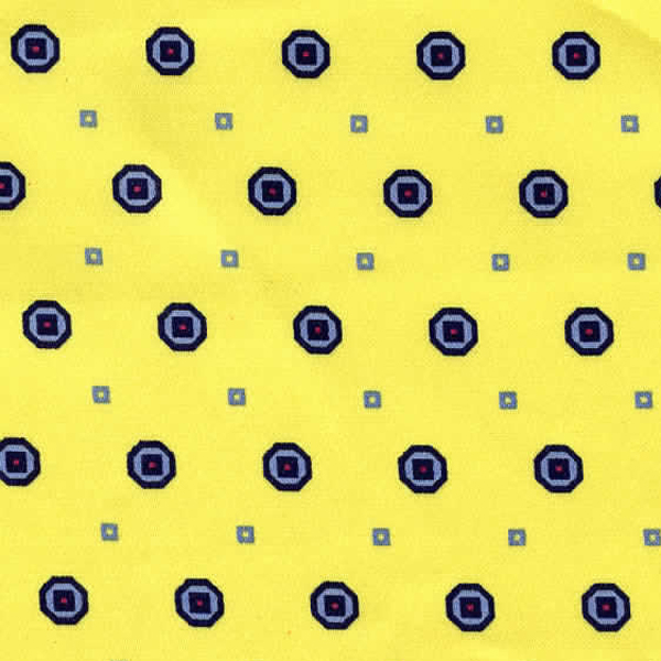 Fabric Print PF10-0030 Navy - Image 3