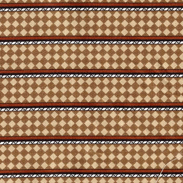 Fabric Print PF10-0039 Orange - Image 4