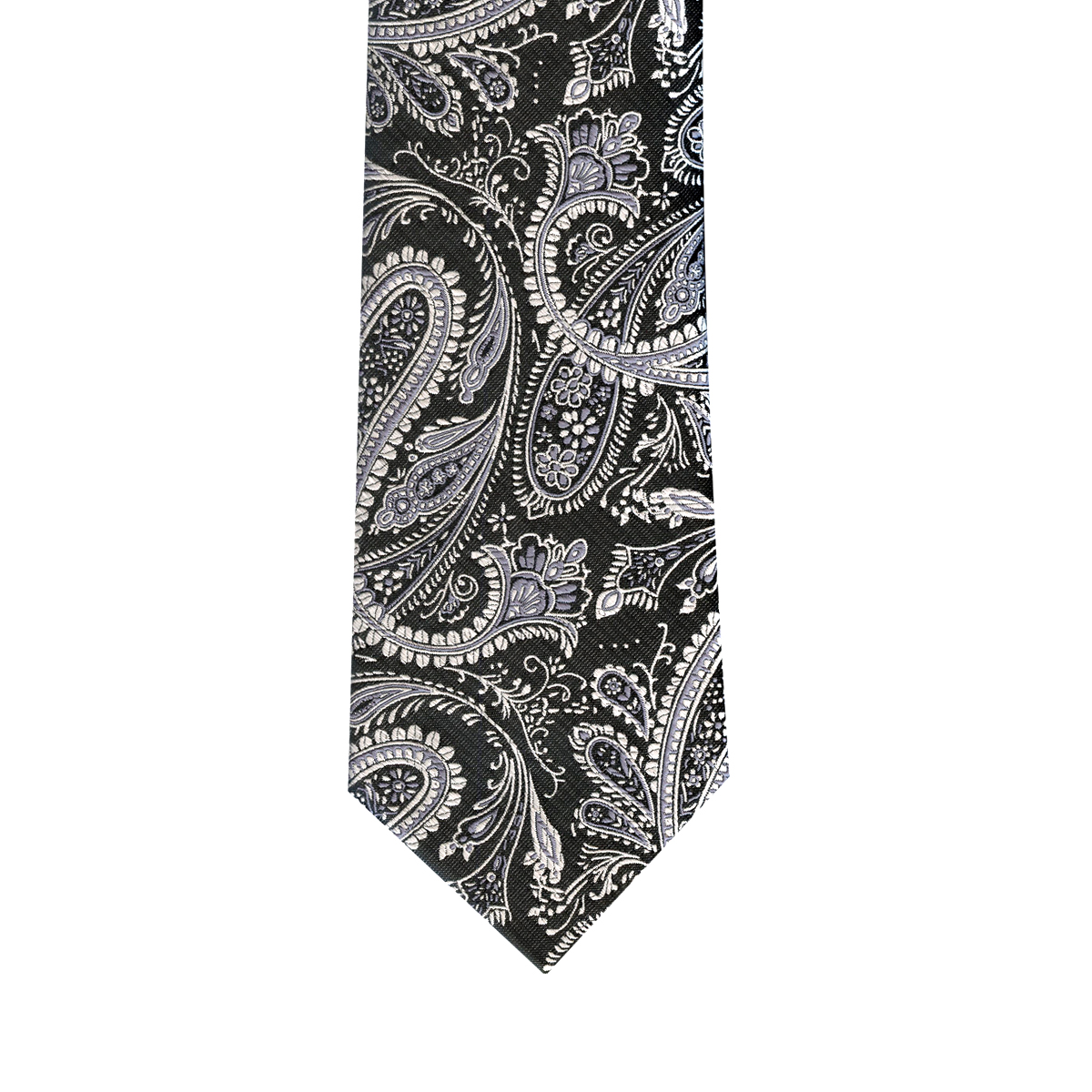 Men's Necktie Polyester Woven; Paisley J10-0243