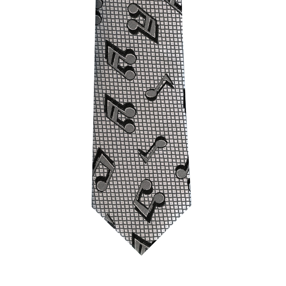 Men's Necktie Polyester Woven; Music J10-0314