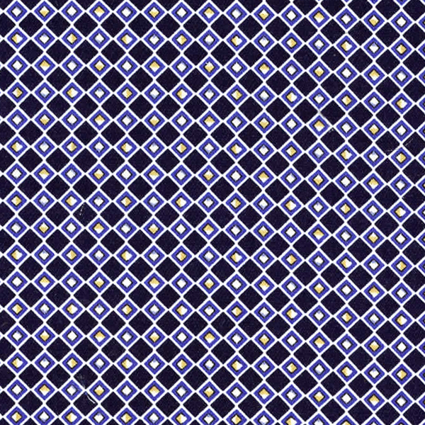 Fabric Print PF10-0003 Navy