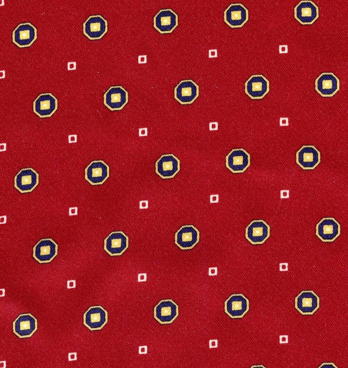 Fabric Print PF10-0030 Navy - Image 2