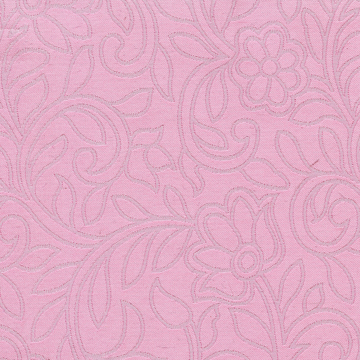 Fabric Polyester Jacquard; RT7934E-007 Persian Floral Pink
