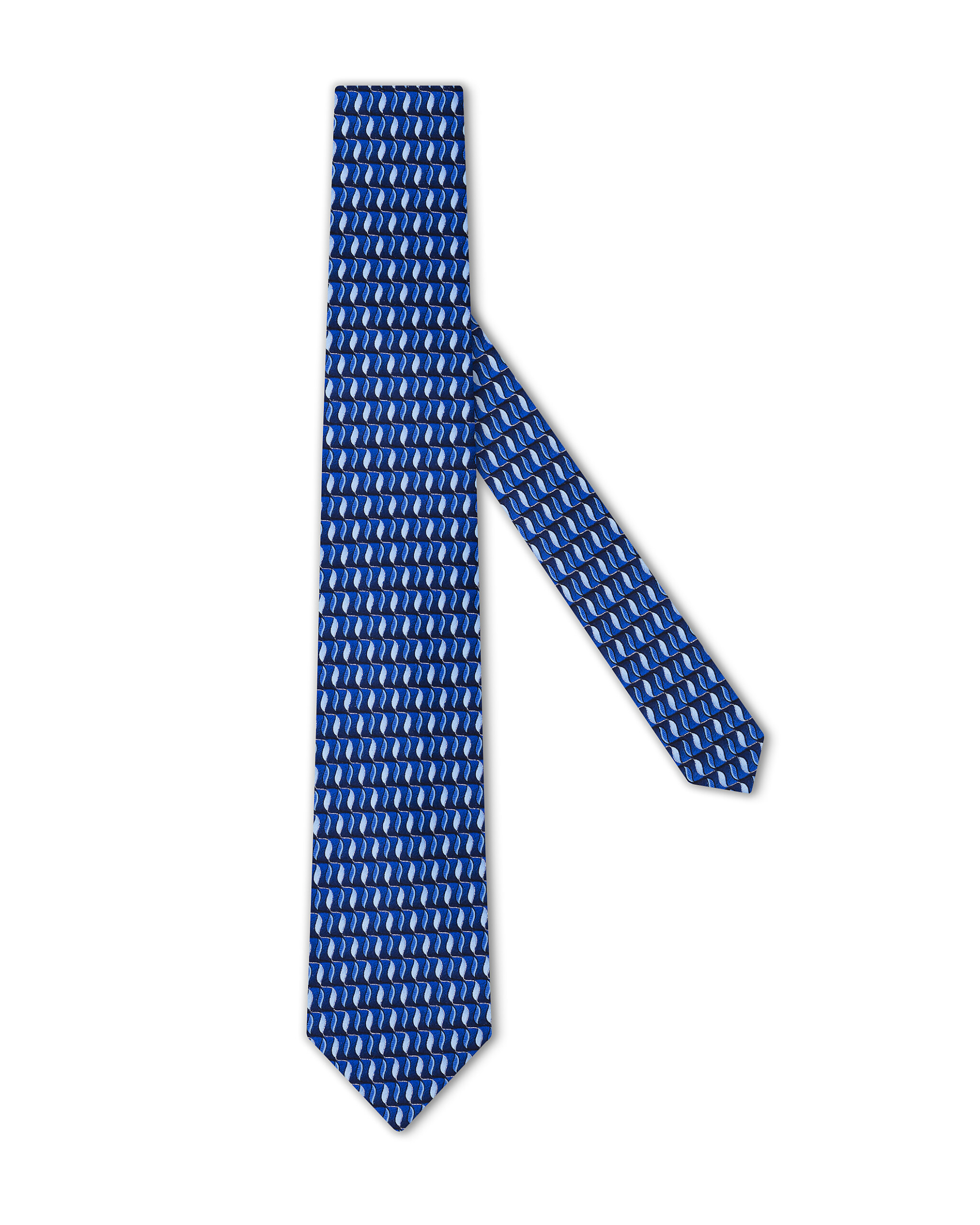 Men's Necktie Polyester Print C20-0152