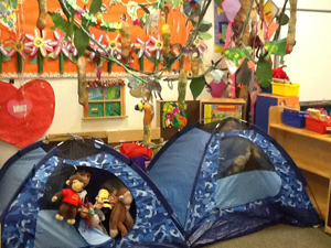 Kindergarten 1