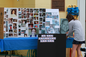 SAA Memorial