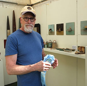 Jack McLean Sculpture Johnsburg, IL. Honorable Mention 2013.