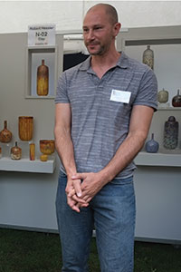 Robert Hessler Clay Kingston, NY Best in Show 2013, Second Place Prize 2012.