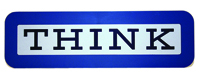 Thomas J. Watson’s philosophy became IBM’s singular-word slogan.