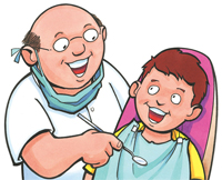 dentist
