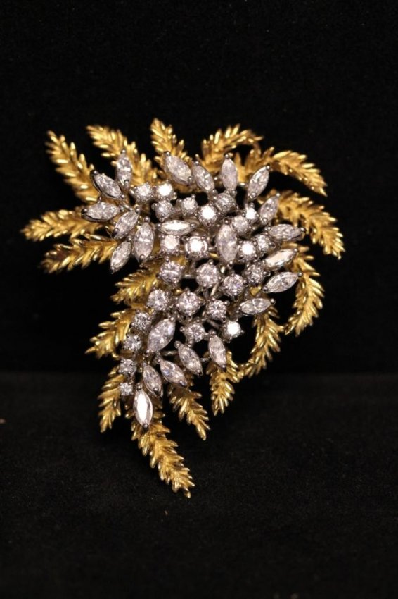 antique jewel