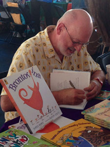 Author James Howe