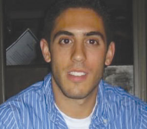 Our son, our gift, Jeff Klein.