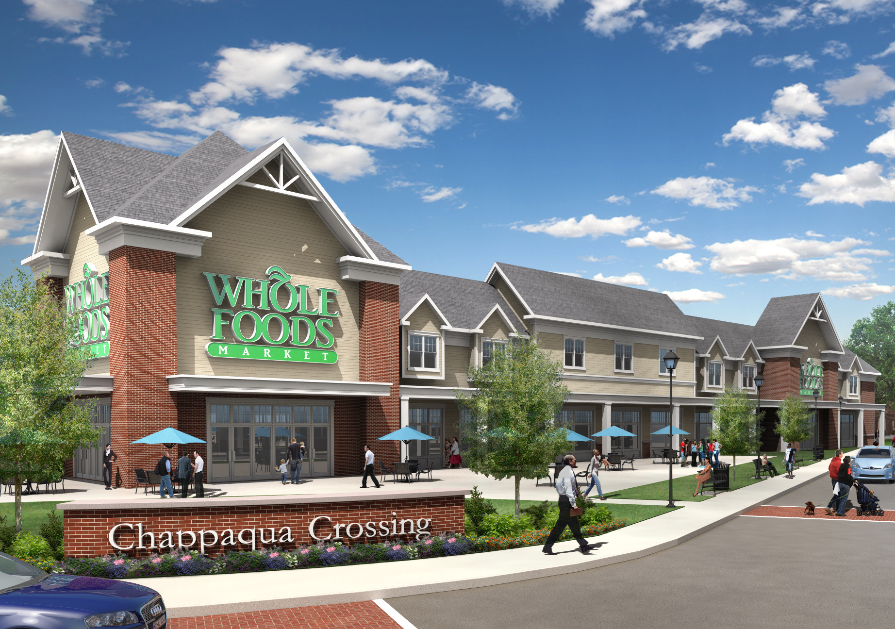 Whole Foods rendering