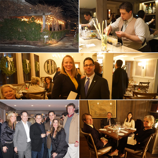 Bedford Post Inn Collage