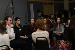 Jewish Student Meeting