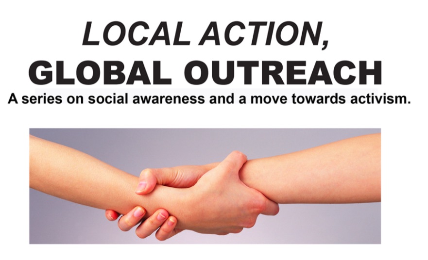 Local Action Global Outreach