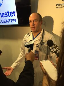 Miller at WMC