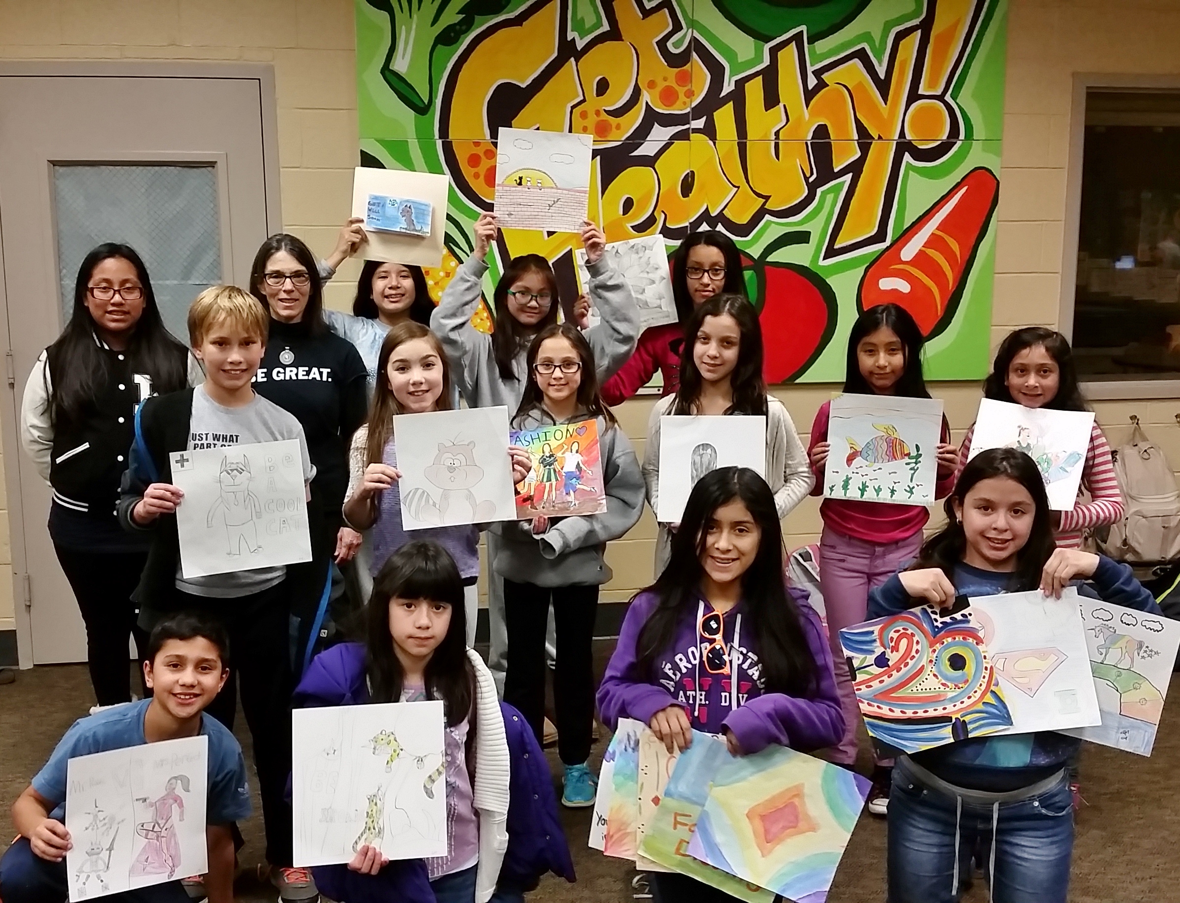 BGC JLNW NWH Peds Art