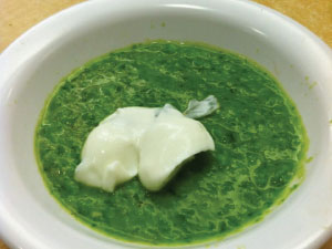 pea-soup