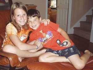 Anna and Ari Bennett