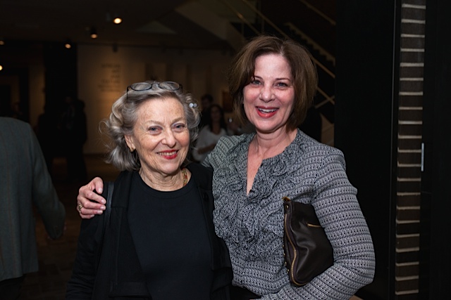 Johanna Cooper, Pleasantville; Ava Zukowsky of Armonk.