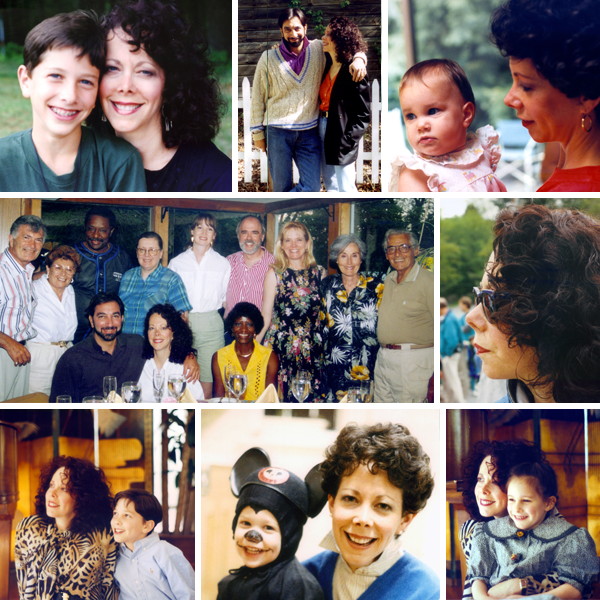 Tina Brozman collage