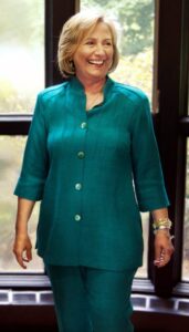 hillary by ari