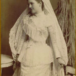 ghost gown