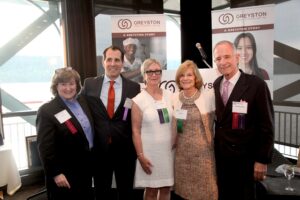 Erika, Mike,Deborah, Betty, Ed