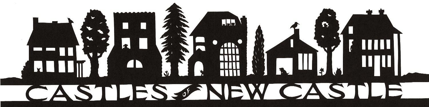 New Castle Historical Society House Tour Logo