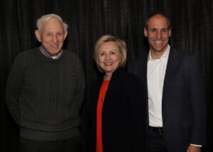 hillary at camp mohawk