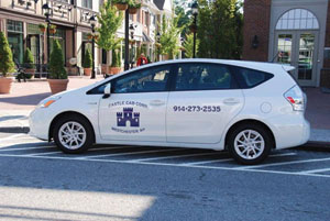 Castle Cab Corp–yes, there’s an App for that!