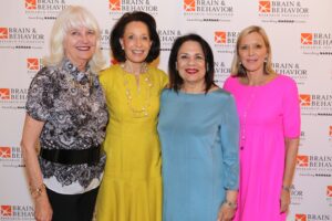 Ellen Levine, Suzanne Golden, Carole Mallement and Lee Woodruff