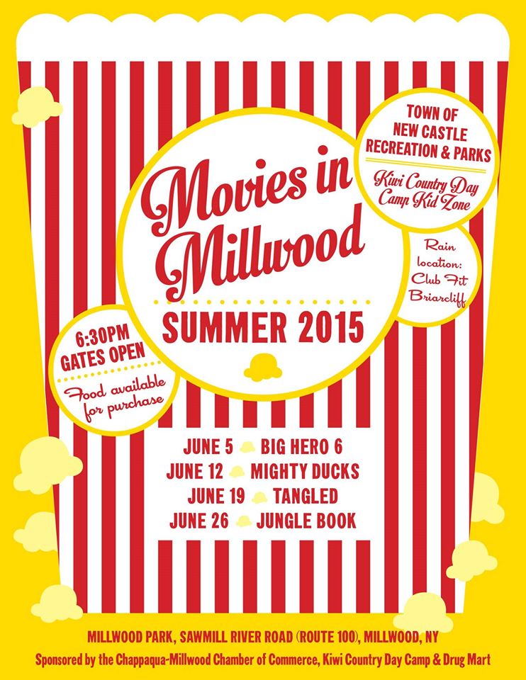 Movies in Millwood