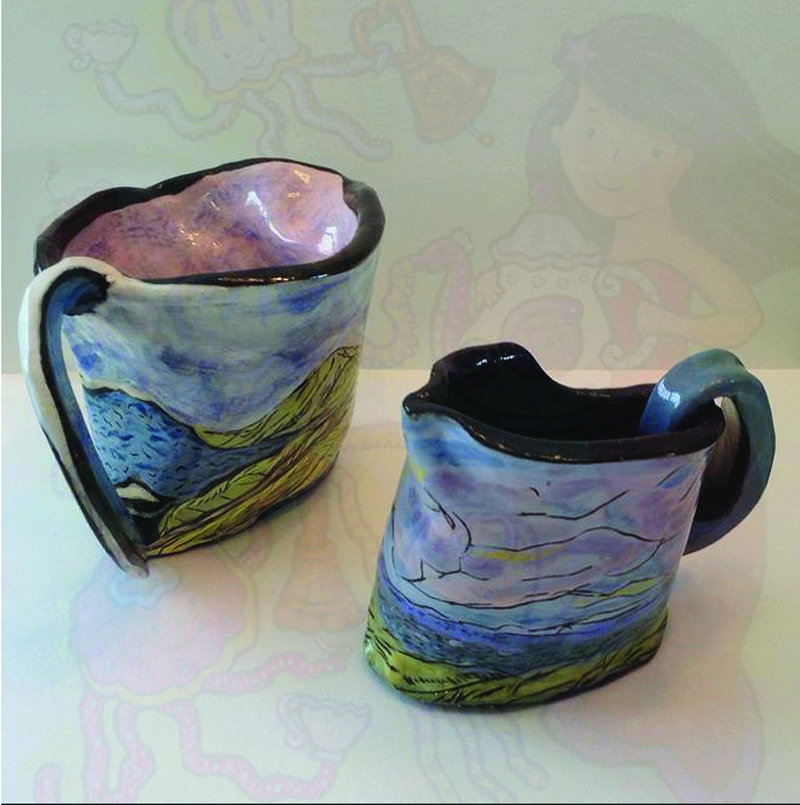 cups