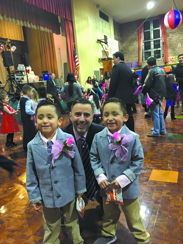 Ray and Children