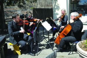orchestra Beautiful Day