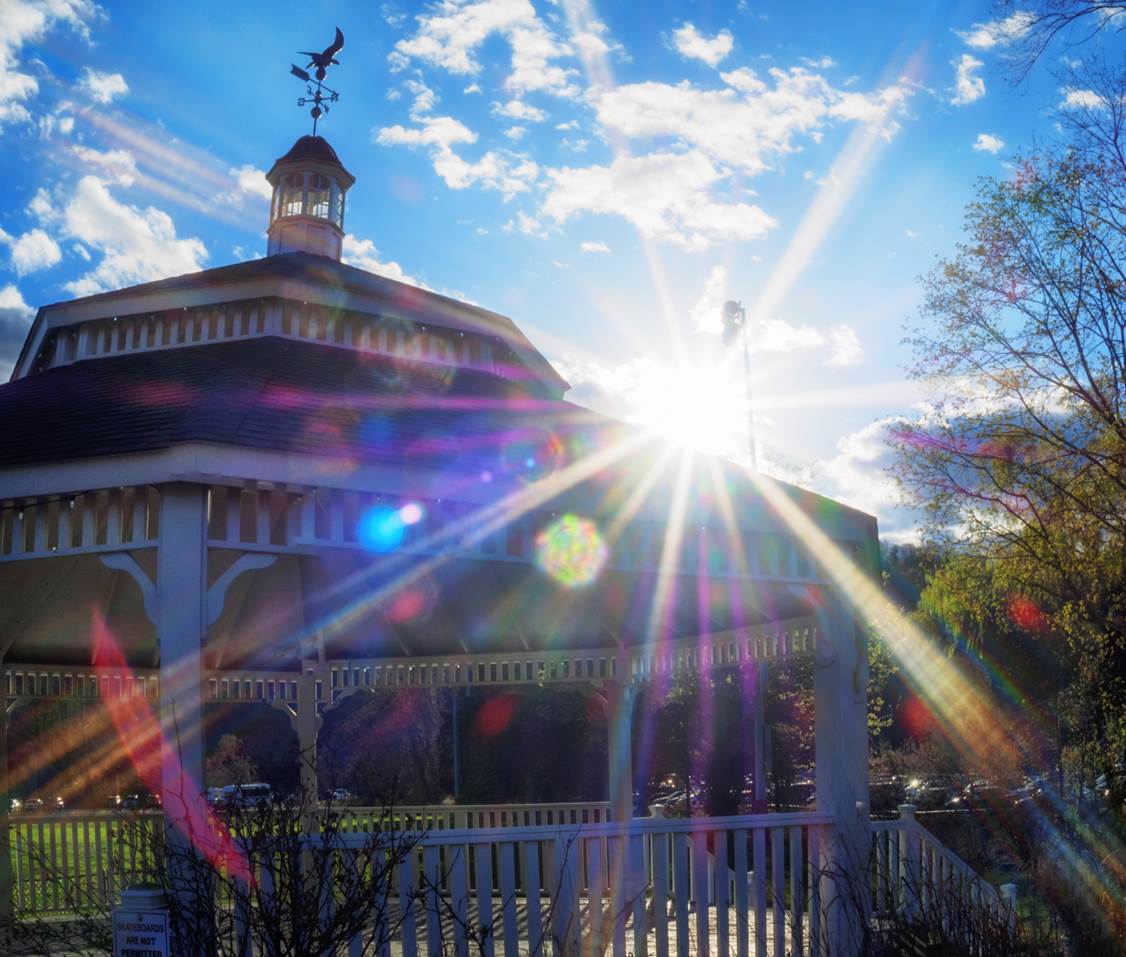 gazebo