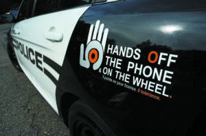hands off phone