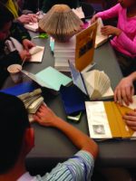 friday hangout at the library