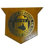 new castle wood logo