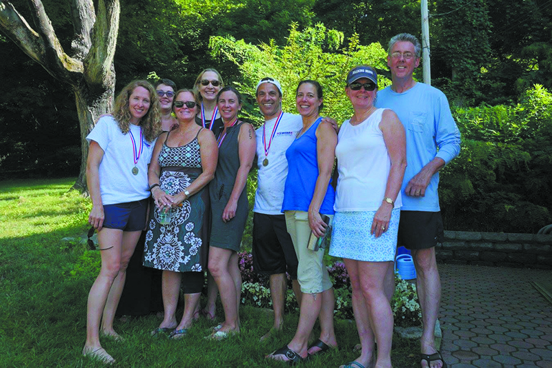 Swim for America Volunteer Committee