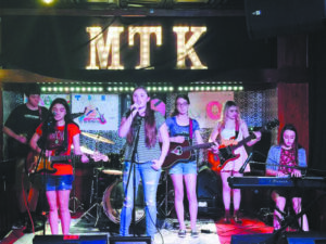 Girls in Concert