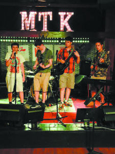 Boys in Concert