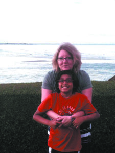 dawn and ben