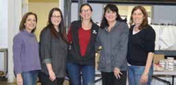 Chappaqua Moms Wholeshare Group participants / Photo by Carolyn Simpson
