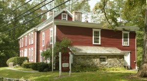 Historic Smith’s Tavern, fitting headquarters for the North Castle Historical Society. Collections of The North Castle Historical Society Photo